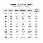 Doctor Doom Inspired Wool Coat with Leather Armor, Hooded Fantasy Cosplay Jacket