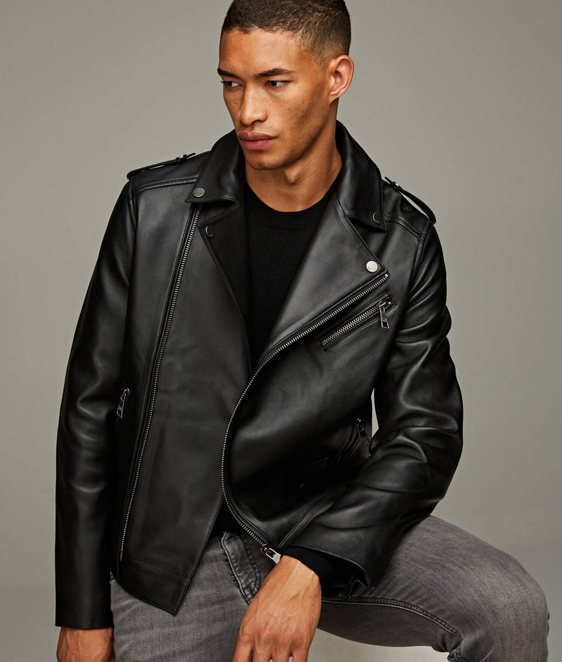 Leather Biker Jackets