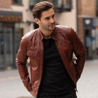 Classic Leather Jacket