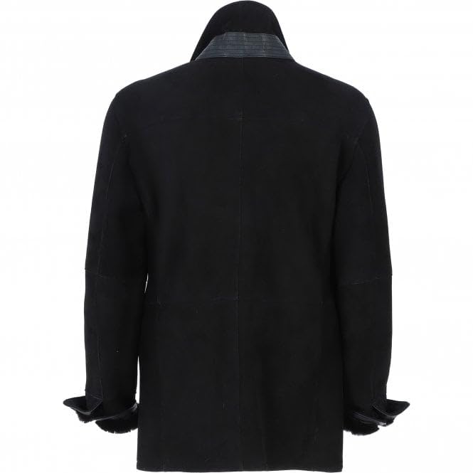 Richmond sheepskin coat
