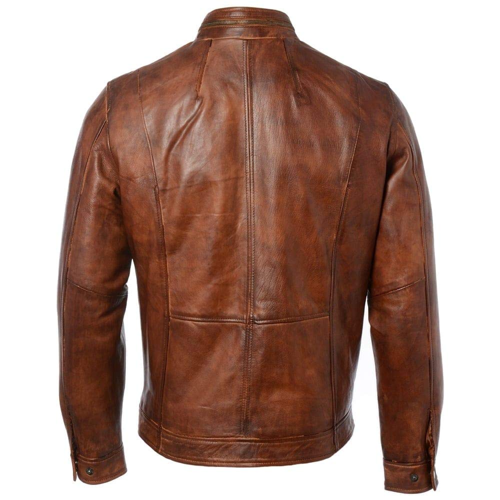 Classic Leather Jacket