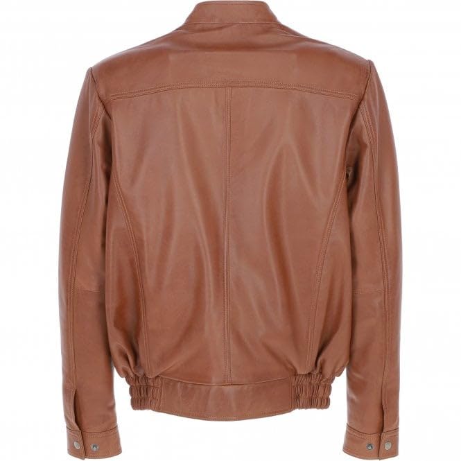 Classic Bomber Jacket