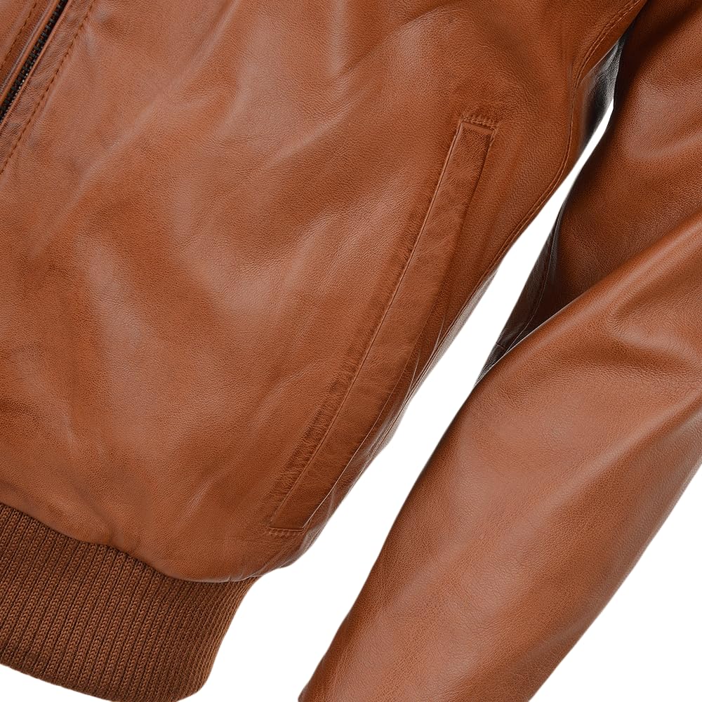 Premium Leather Jacket for Men