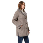 Timber&Hide Sheepskin Coat