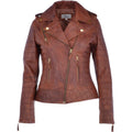 Stylish Women's Biker Jacket