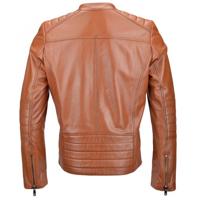 Colburn biker jacket