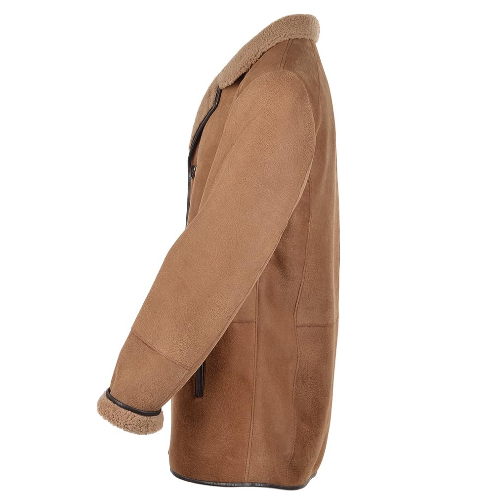 Men's Sheepskin Denver coat