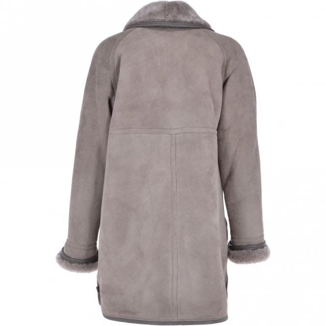 Timber&Hide Sheepskin Coat