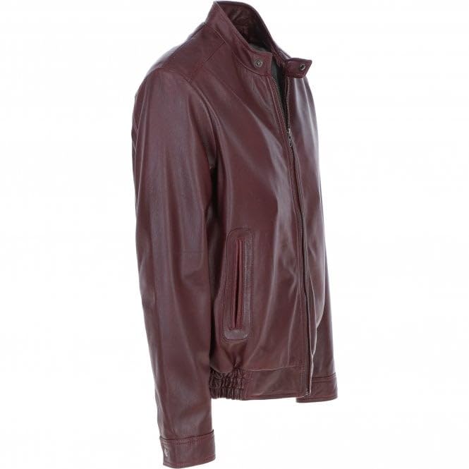 Classic Bomber Jacket