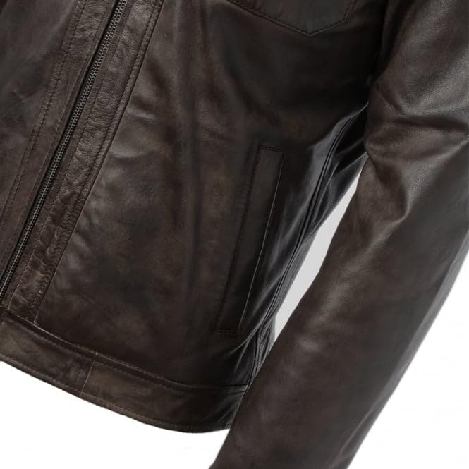 Classic Leather Jacket