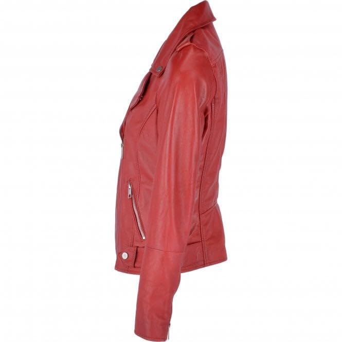 Scarlett biker jacket