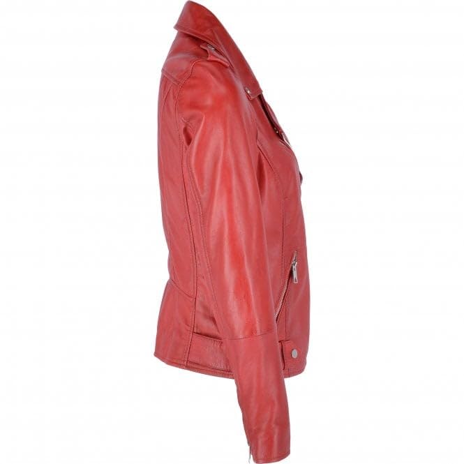 Scarlett biker jacket