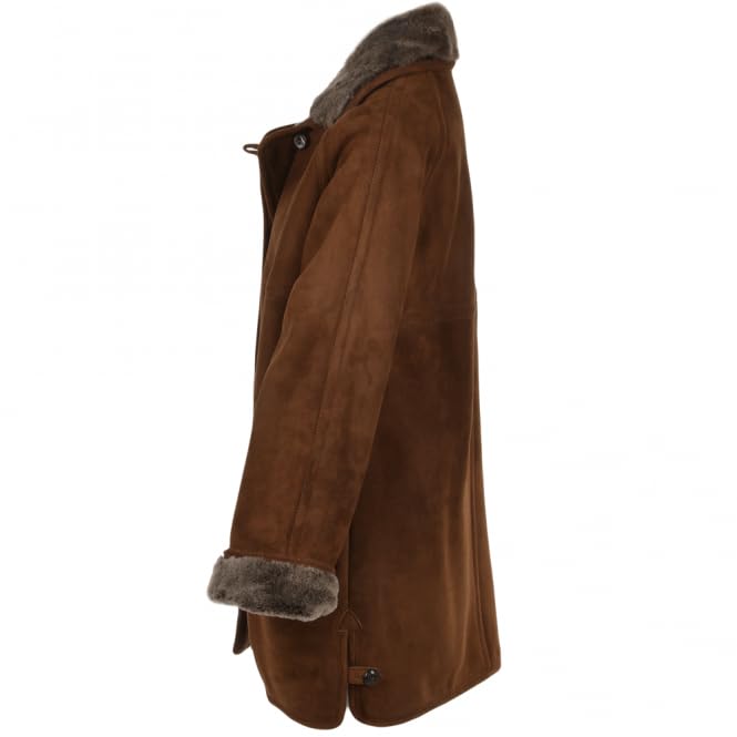 Timber&Hide Sheepskin Coat