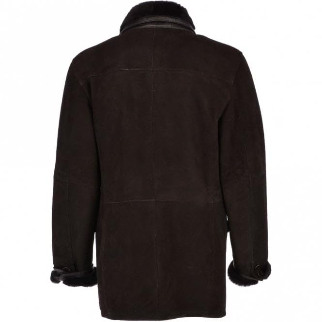 Richmond sheepskin coat
