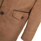 Richmond sheepskin coat
