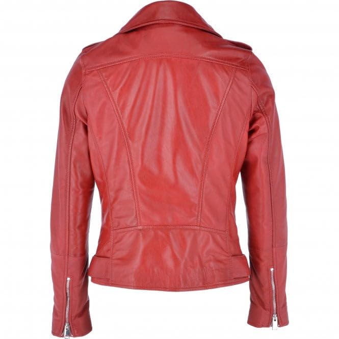 Scarlett biker jacket