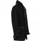 Richmond sheepskin coat