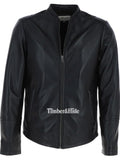 Stylish Biker Leather Jacket