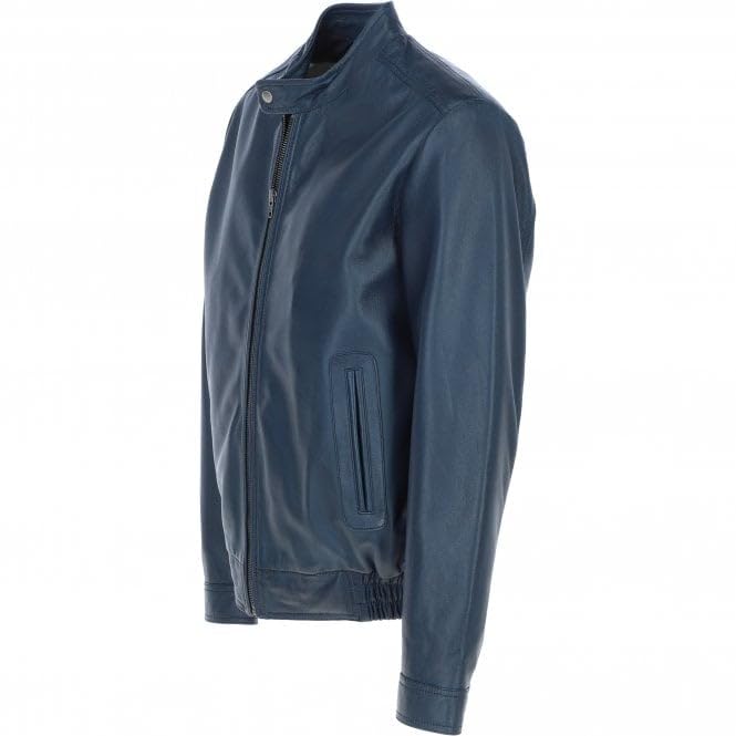 Classic Bomber Jacket