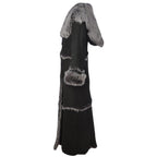 Timber&Hide Women’s Long Sheepskin Coat – Tan Shearling Coat Women
