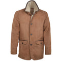 Richmond sheepskin coat