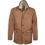 Richmond sheepskin coat