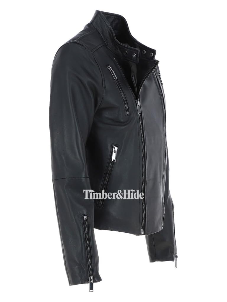 Men's Side Zip Jacket