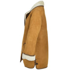 Timber&Hide Sheepskin Coat