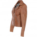 Classic Moto Leather Jacket