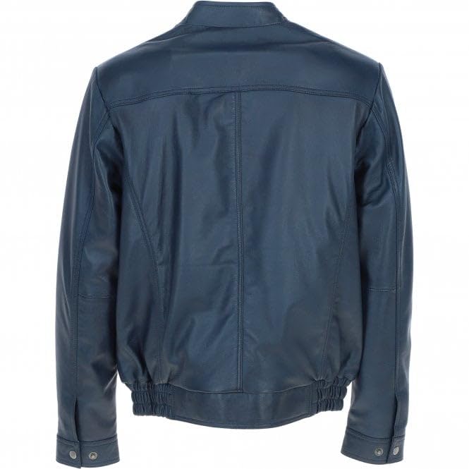 Classic Bomber Jacket