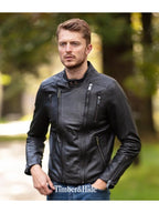 Men's Side Zip Jacket