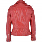 Scarlett biker jacket