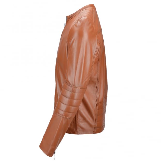 Colburn biker jacket