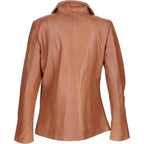 Stylish Women's Leather Jacket