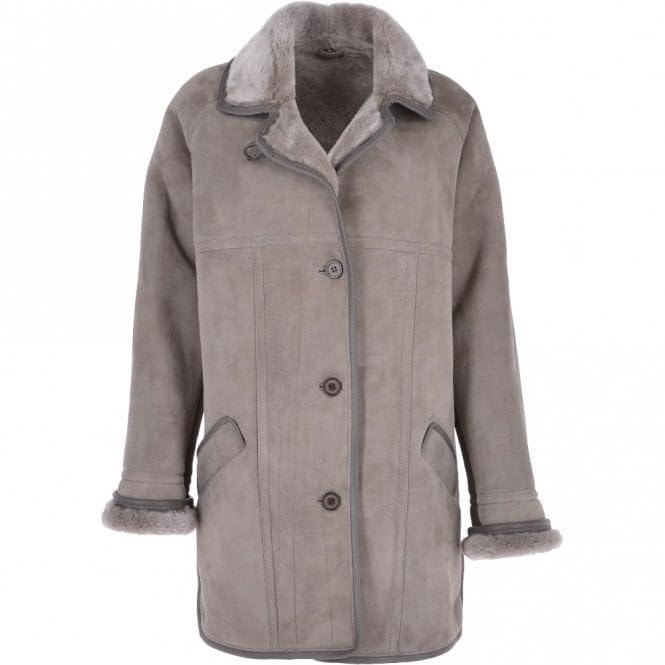 Timber&Hide Sheepskin Coat