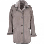Timber&Hide Sheepskin Coat