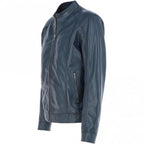 Leather Biker Jacket