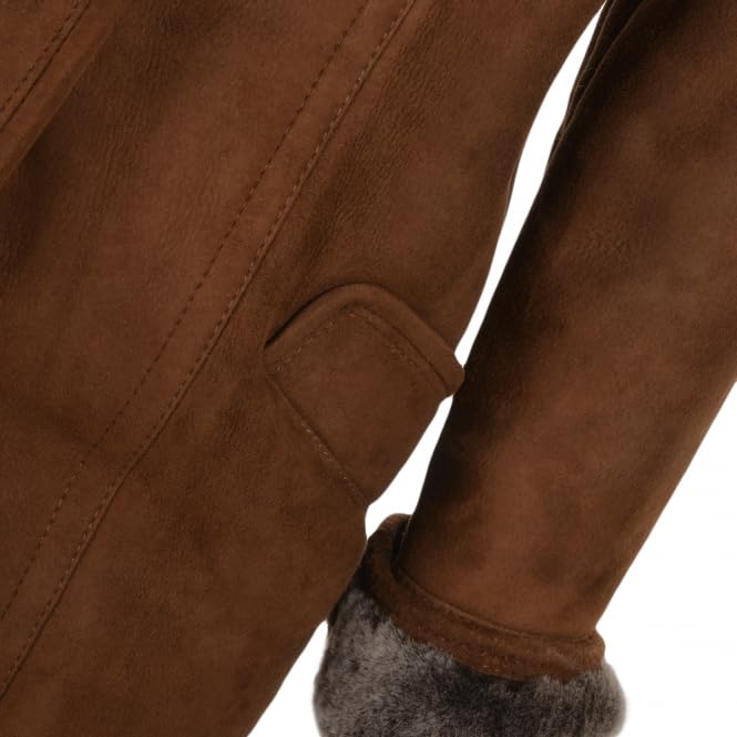 Timber&Hide Sheepskin Coat