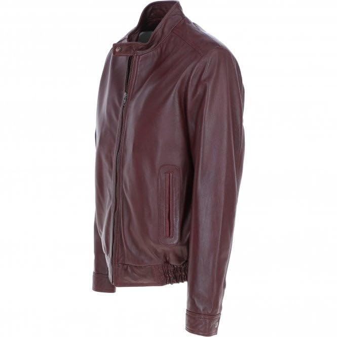 Classic Bomber Jacket