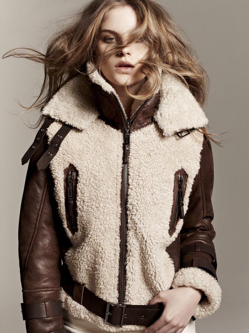 Shearling