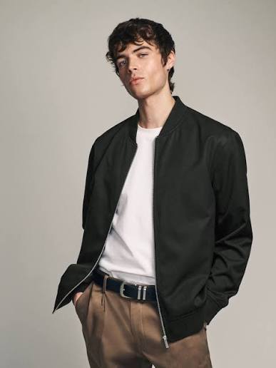 Bomber Jackets