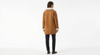 Women's Sheepskin Coat - Timber AND Hide